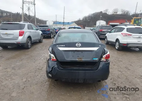 2014 Nissan Altima from USA, damaged, VIN 1N4AL3AP1EN347216
